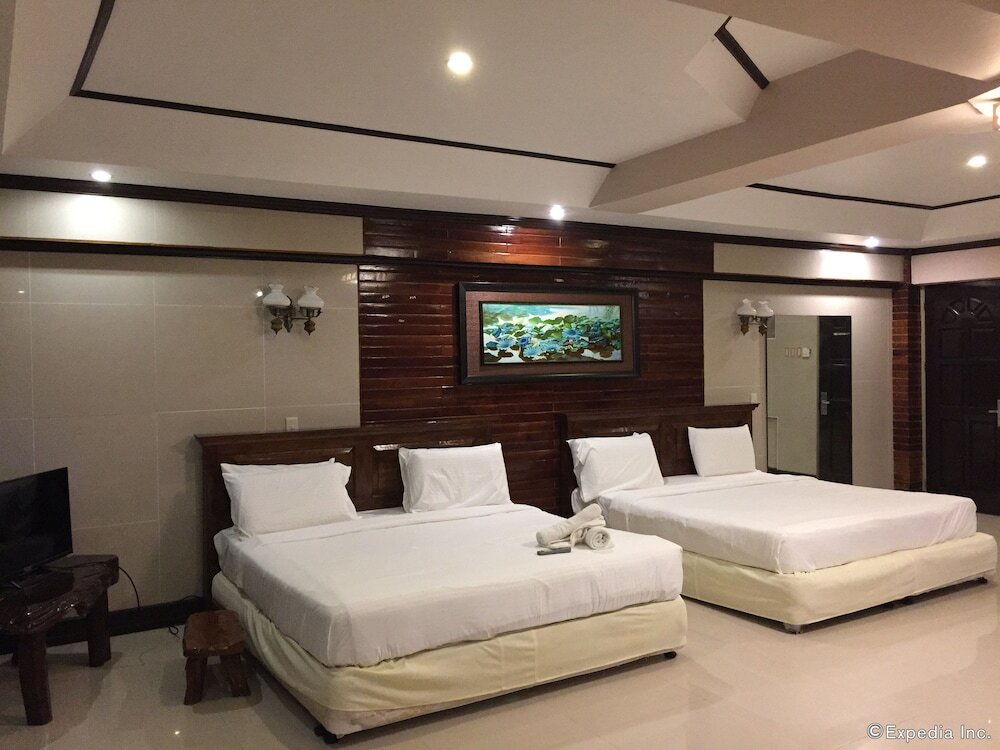 Suite Dumaluan Beach Resort