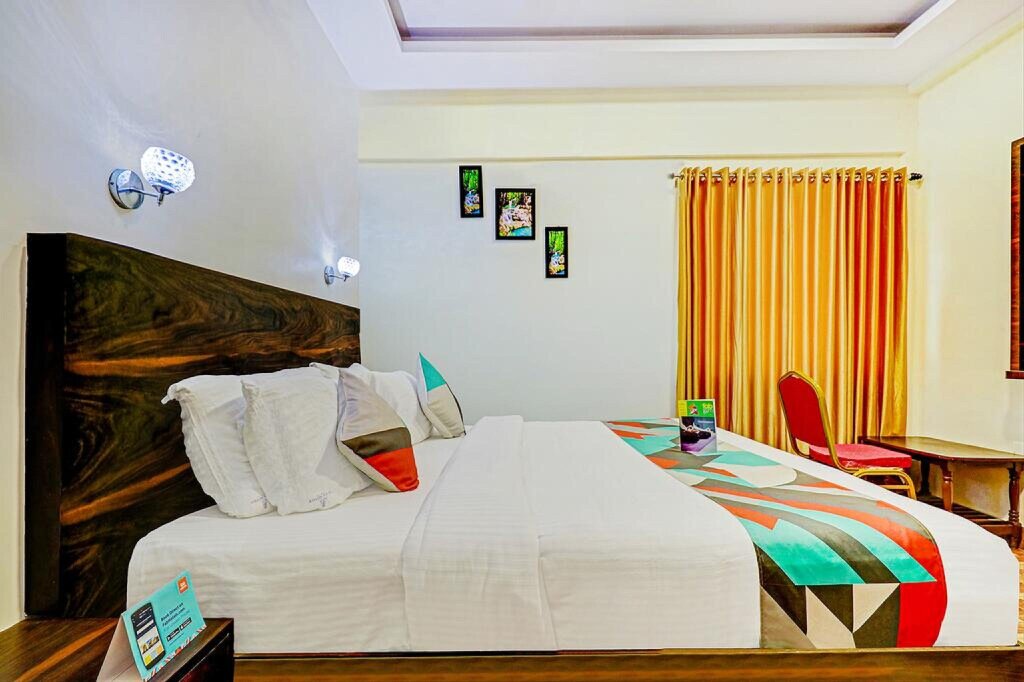 Standard double chambre The K11 Hotels - T Nagar