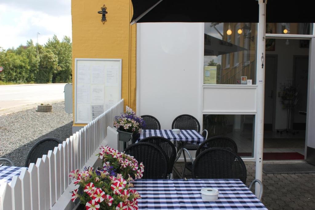 Habitación doble Estándar con vista al mar Sølyst Kro- Restaurant og Hotel I/S