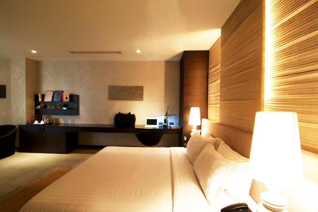 Superior Double room Dune Hua Hin Hotel