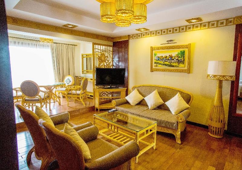 Standard chambre avec balcon Huong Giang Hotel Resort & Spa