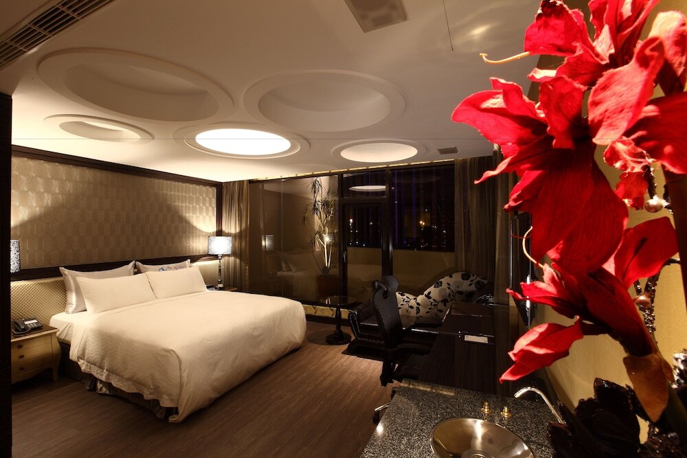 Двухместный номер Business Icloud Luxury Resort & Hotel