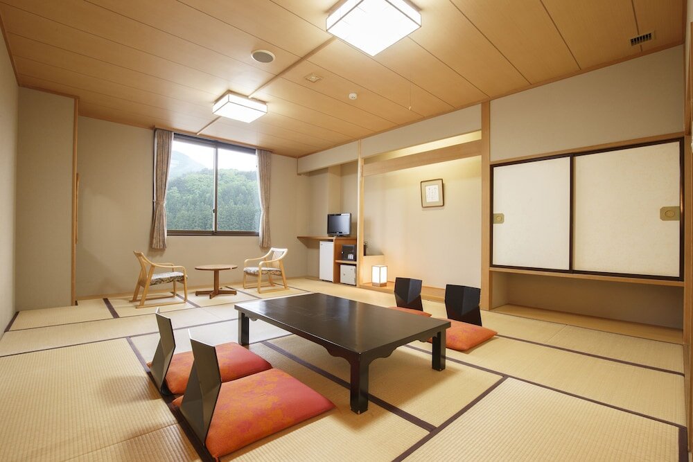 Habitación Estándar Watari Onsen Hotel Satsuki