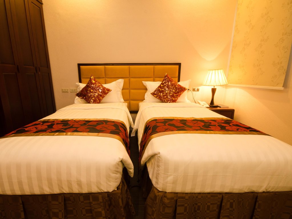 Standard Zimmer Palawan Uno Hotel