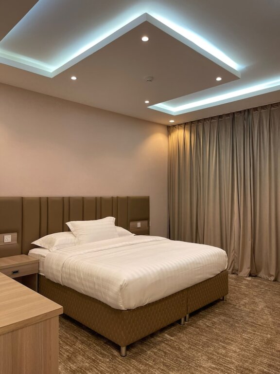 Люкс Executive c 1 комнатой с видом на город Qimam Park Hotel 3