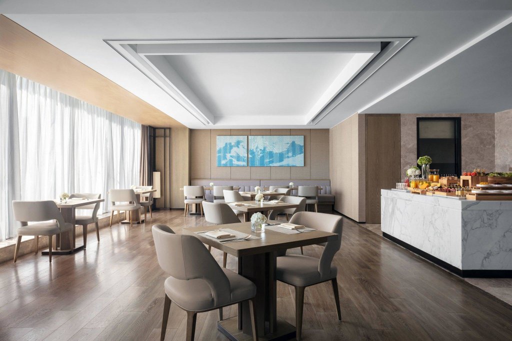 Executive Zimmer Hangzhou Marriott Hotel Lin'an