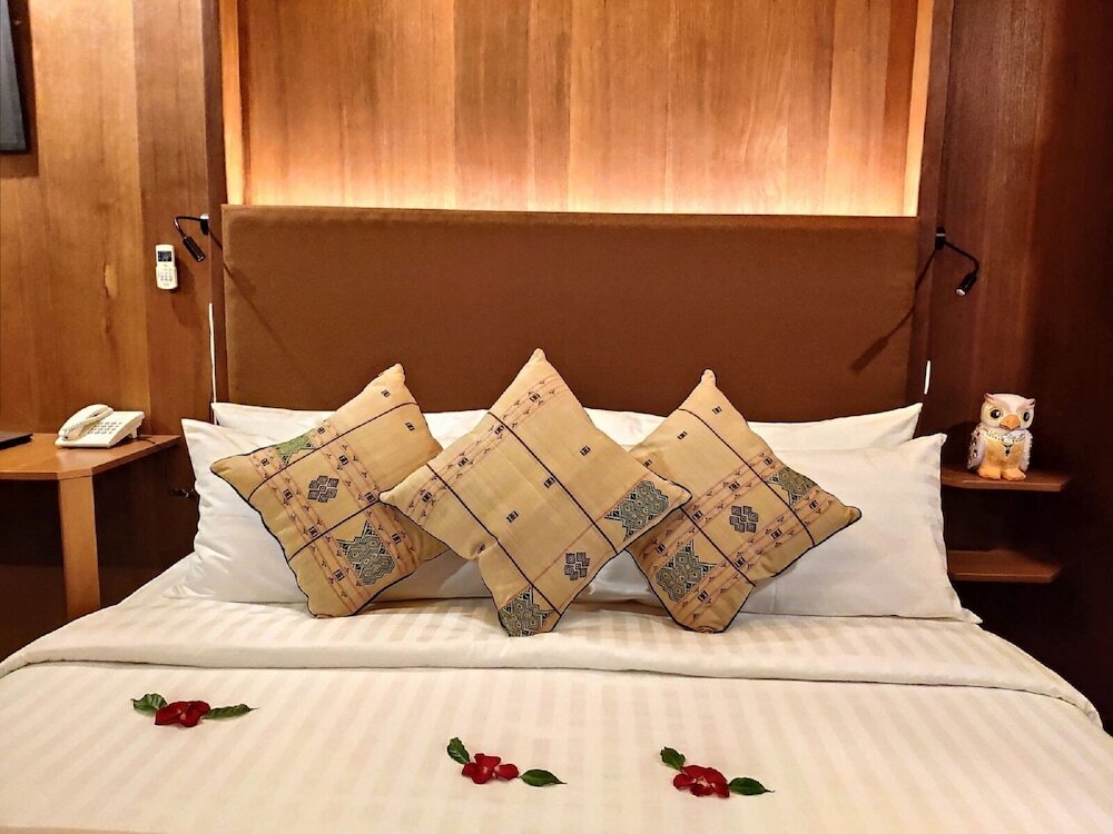Номер Deluxe My Hpa An Residence