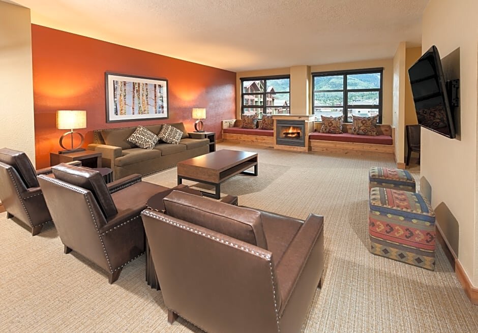 2 Bedrooms Standard room Grand Summit Hotel, Park City - Canyons Village