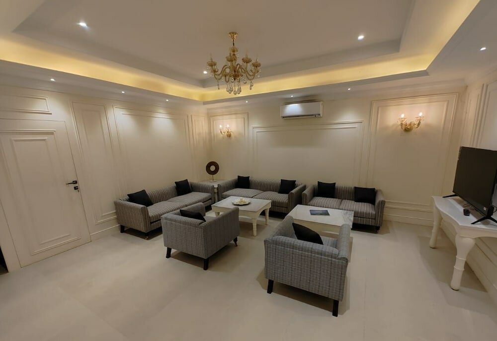 Luxus Bungalow 1 Amiras - A Luxury Villa