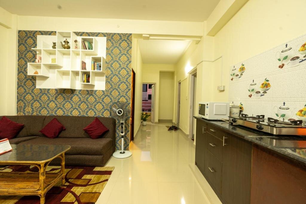 Apartment 2 Schlafzimmer Atlas Serviced Apartments