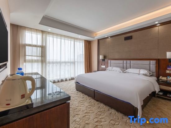 Deluxe Suite Tianzi International Hotel