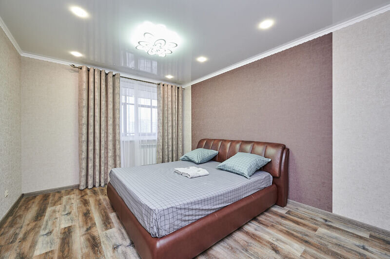 2 Bedrooms Bed in Dorm Apartments MyHotel on the street 1st Okruzhnaya, 5