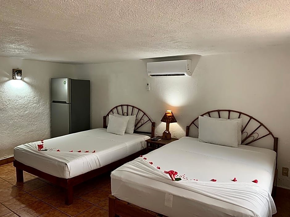 Двухместный номер Economy Hotel Villas El Morro