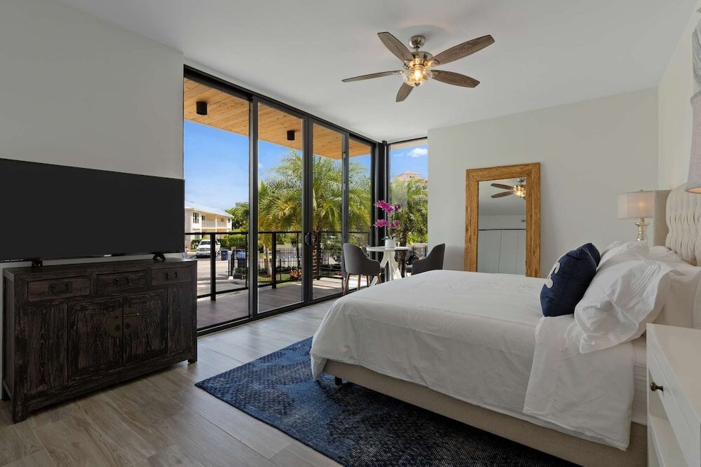 Номер Standard NEW Luxurious Condo/inlet & Ocean Views 106 Inlet Way Unit 103 - Palm Beach Shores