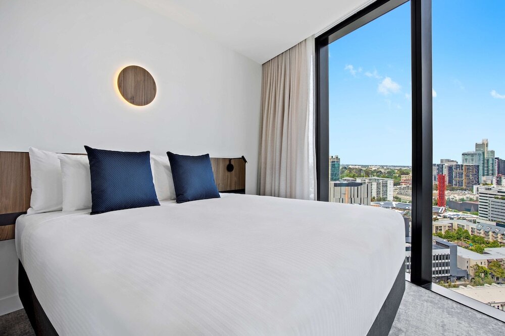 Апартаменты Premier Adina Apartment Hotel Melbourne Southbank