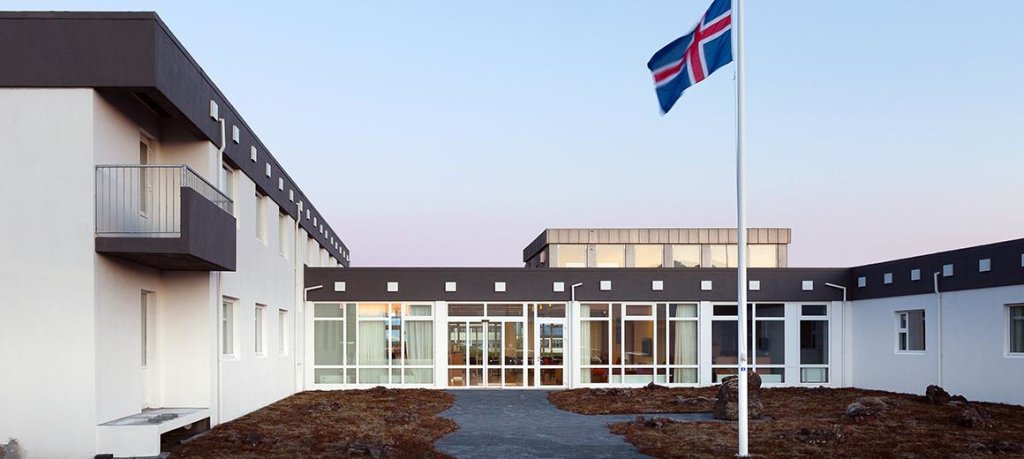 Двухместный люкс Geo Hotel Grindavik