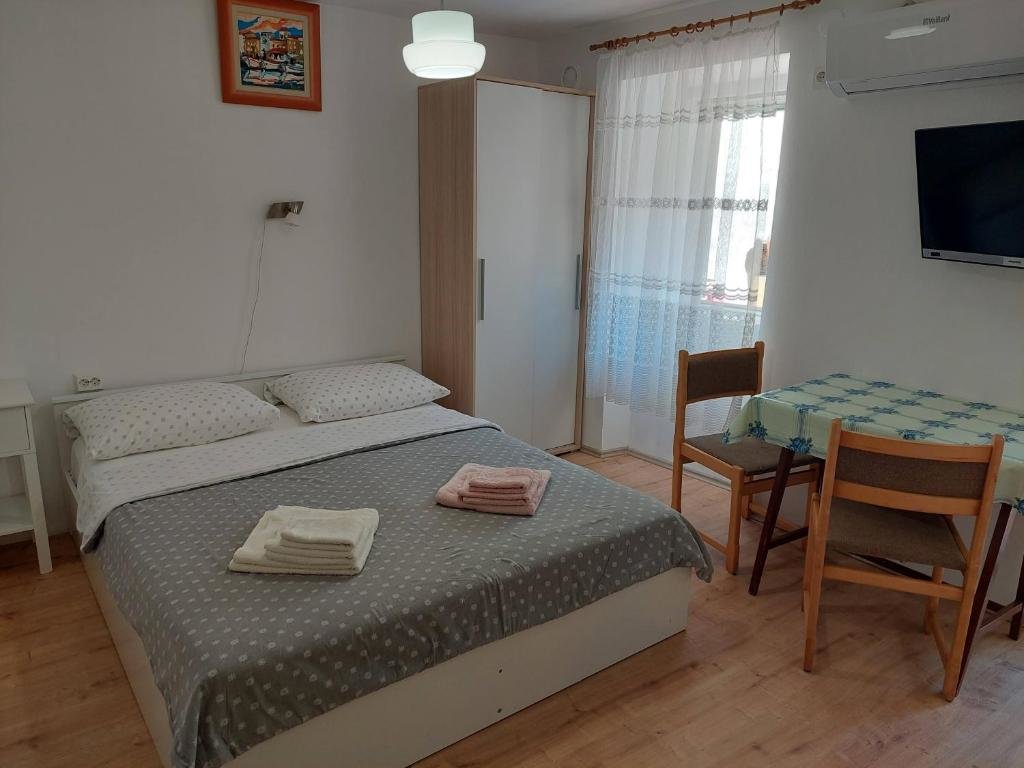 Standard double chambre avec balcon Rooms Mario