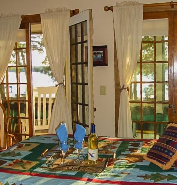 Standard chambre Lake Ripley Lodge w Lake Front Rooms, Grand Porch, Kayaks & Paddleboard