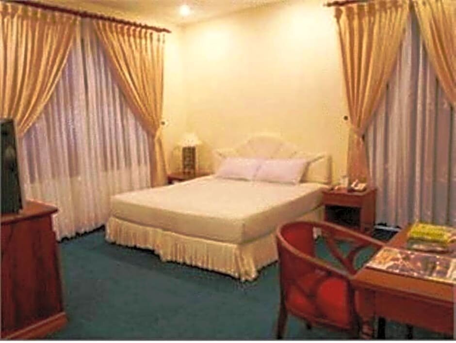 Двухместный номер Standard Champasak Palace Hotel