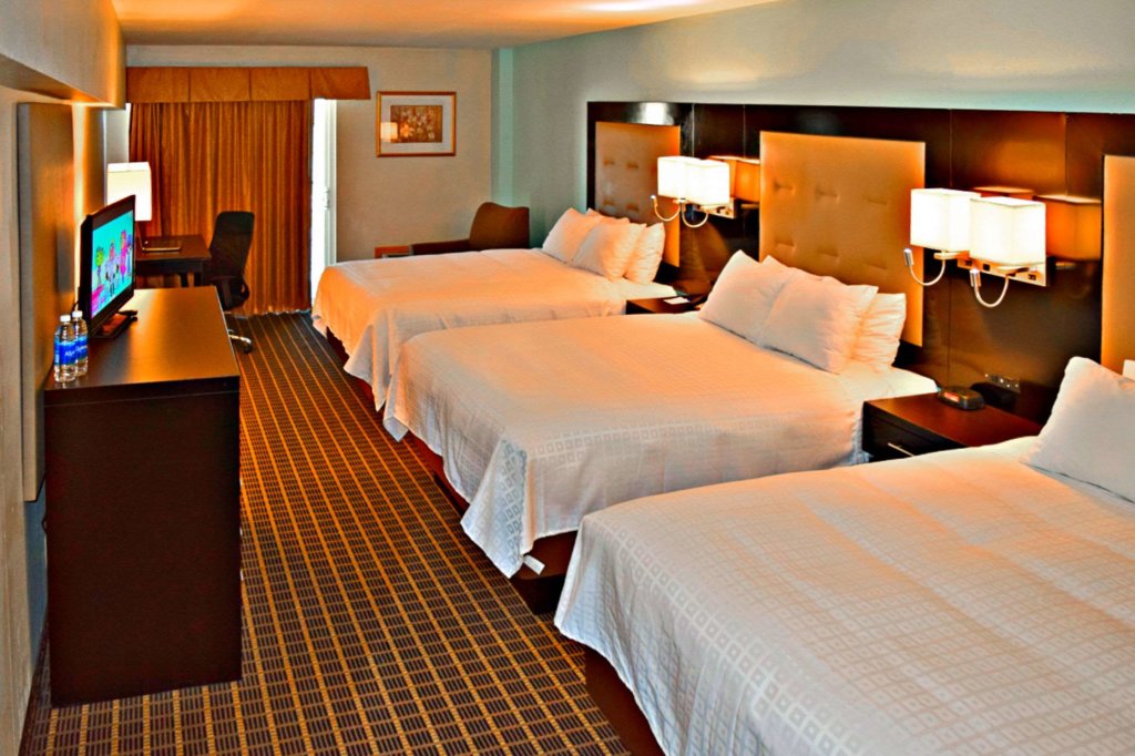 Двухместный номер Standard Clarion Hotel Rock Springs-Green River