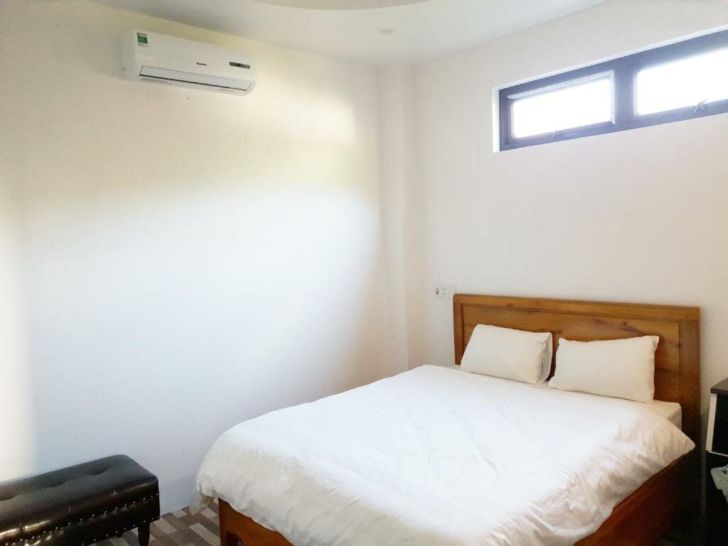 Standard Double room Kiki's House and motorbike for rent