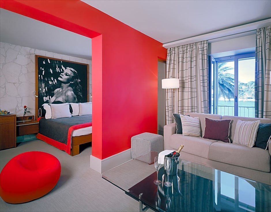Standard chambre Vue mer Riva Marina Hvar Hotel