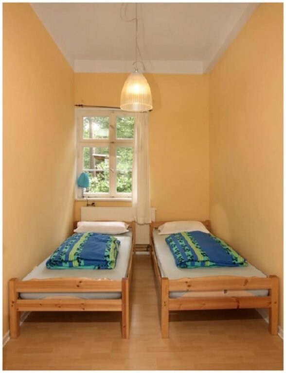 Standard Double room JETpak ECOLODGE - Hostel