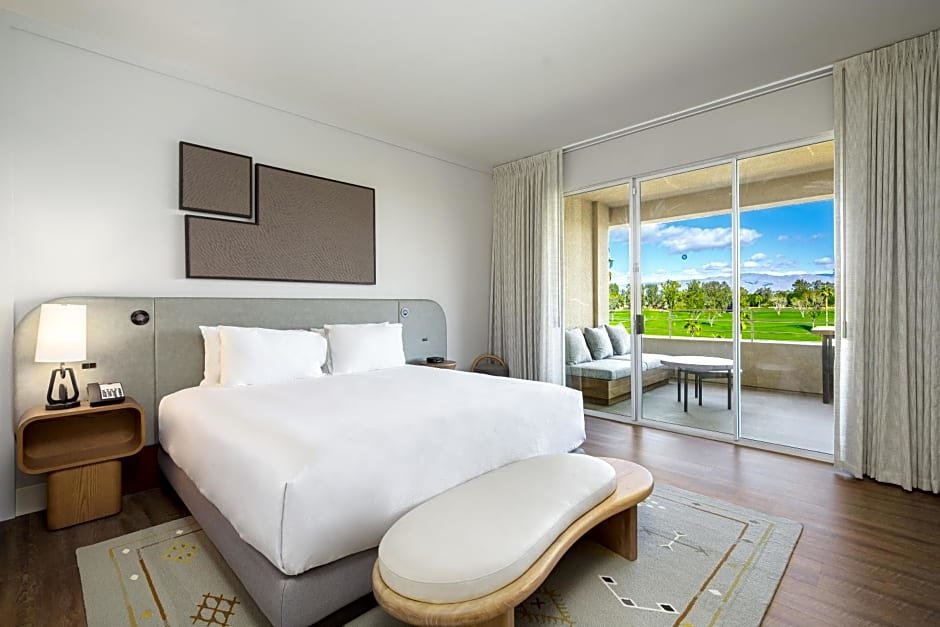 Suite ático con vista al golf Hyatt Regency Indian Wells Resort & Spa