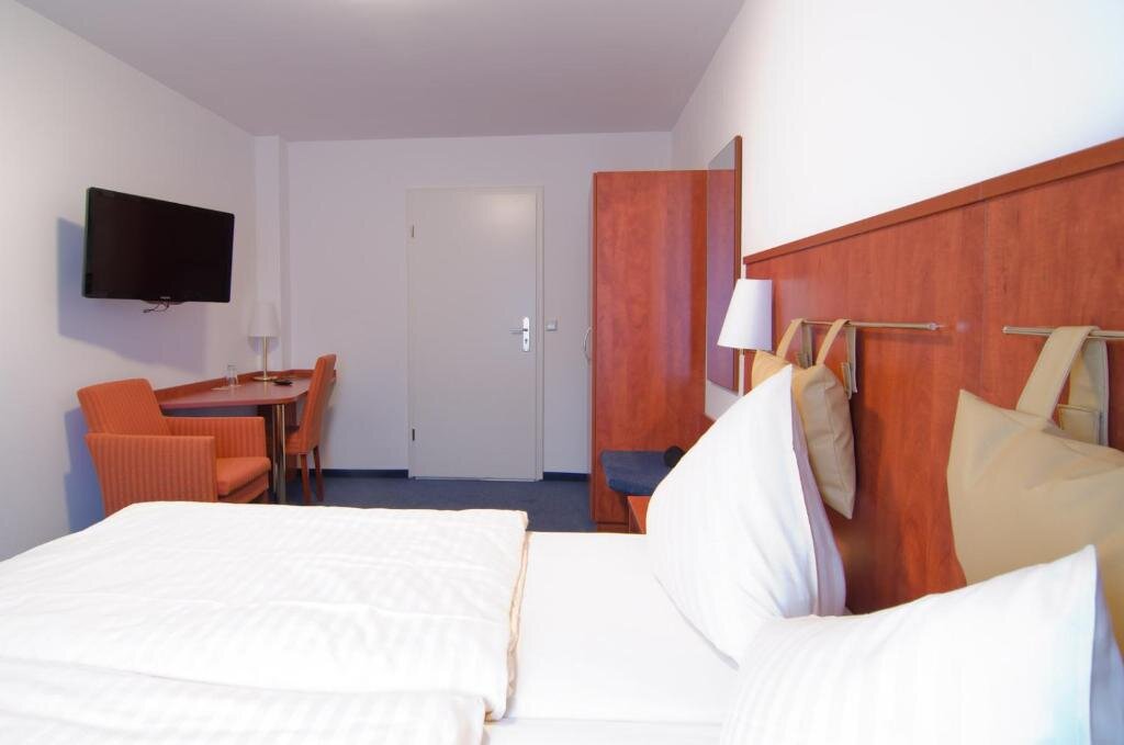 Standard Double room Hotel Taormina