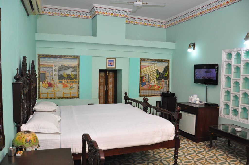 Royale chambre The Fort Ramgarh