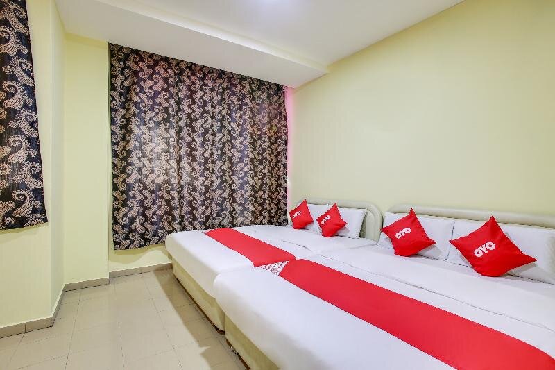 Premium room OYO 89590 Hotel Foong Inn