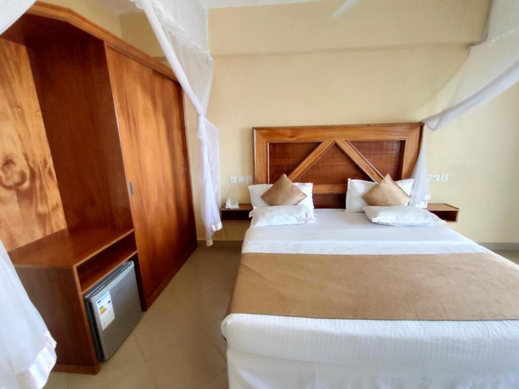 Supérieure double chambre avec balcon et Avec vue Pulickal Airport Hotel
