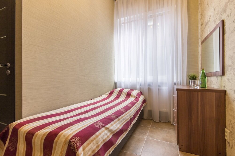 Standard Einzel Zimmer BM Hotel in Krasnodar