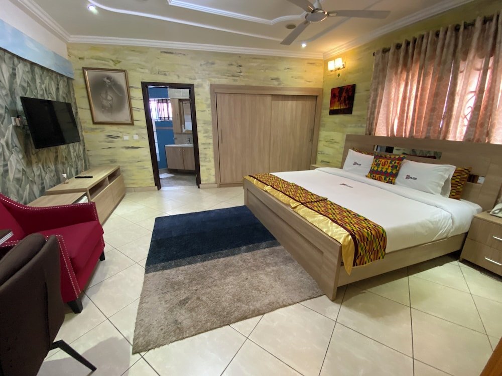 Habitación Premier Bays Luxury Lodge