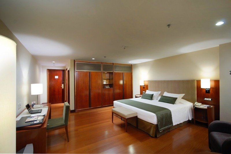 Standard room Hotel Belas Artes SP Paulista