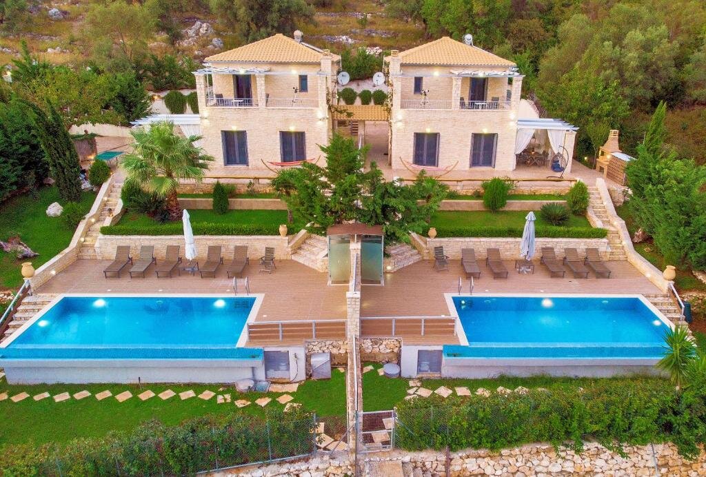 Вилла Ionian Diamond Villas