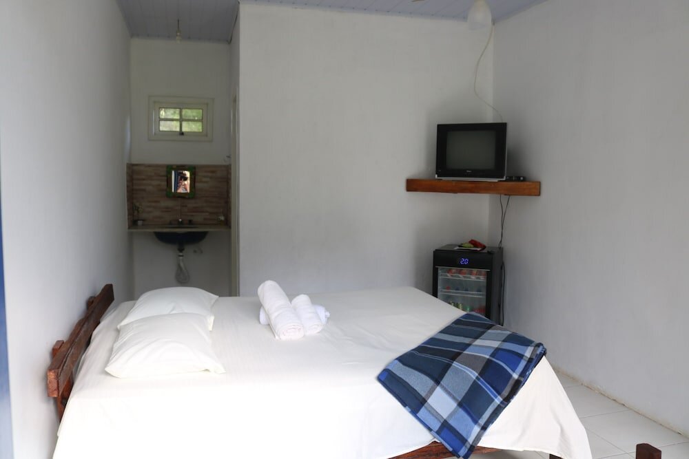 Komfort Zimmer Pousada Vila Capelinha