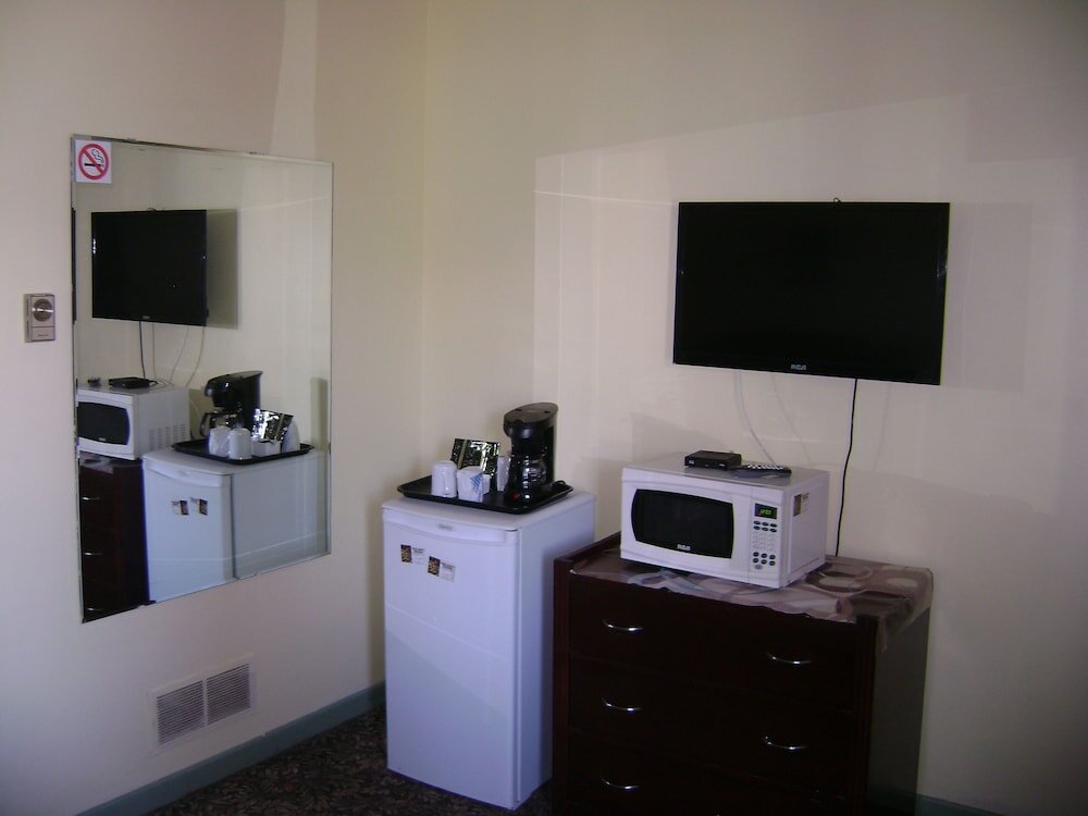 Camera doppia Standard con balcone Orangeville Motel