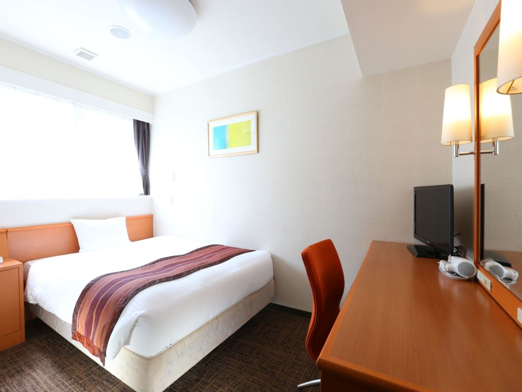Habitación individual Estándar Hotel Hokke Club Fukuoka