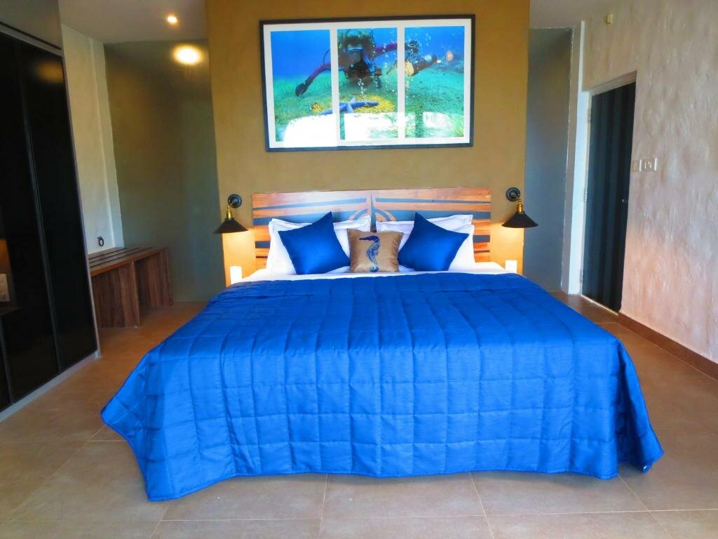 Luxury room Cintacor Island - A Boutique Resort