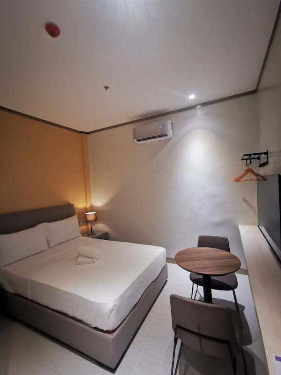 Habitación Estándar Yes Hotel Pandi Bulacan