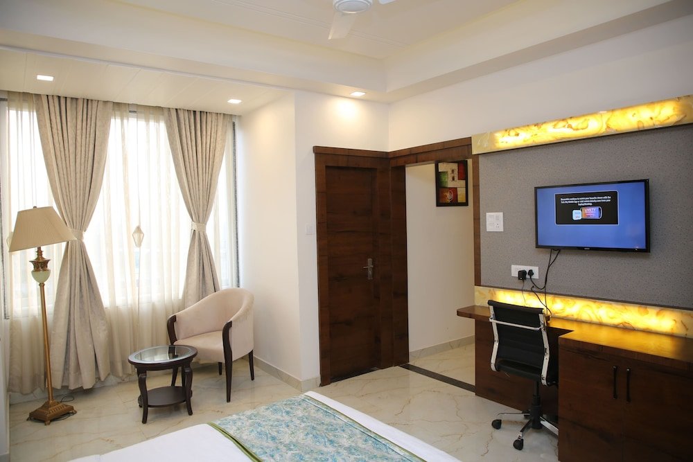 Superior room Hotel Neva Ji Palace