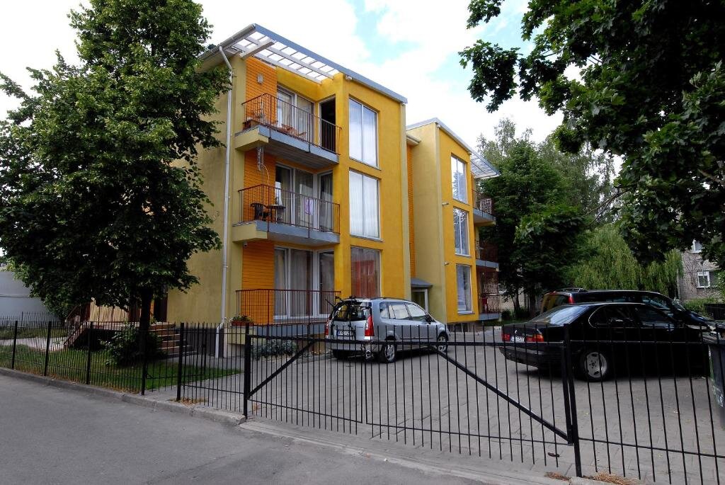Апартаменты Дуплекс Kristinos Apartamentai - Vytauto