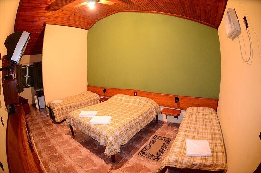 Comfort Chalet Fazenda Hotel Vale Verde