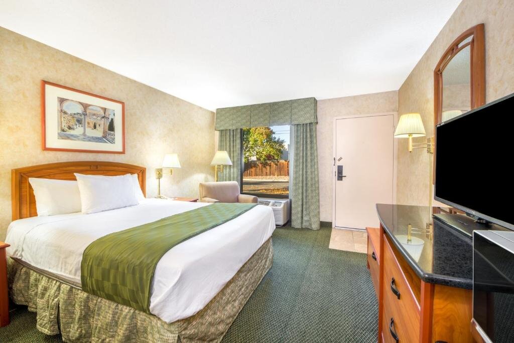 Doppel Suite 1 Schlafzimmer Days Inn & Suites by Wyndham Albuquerque North