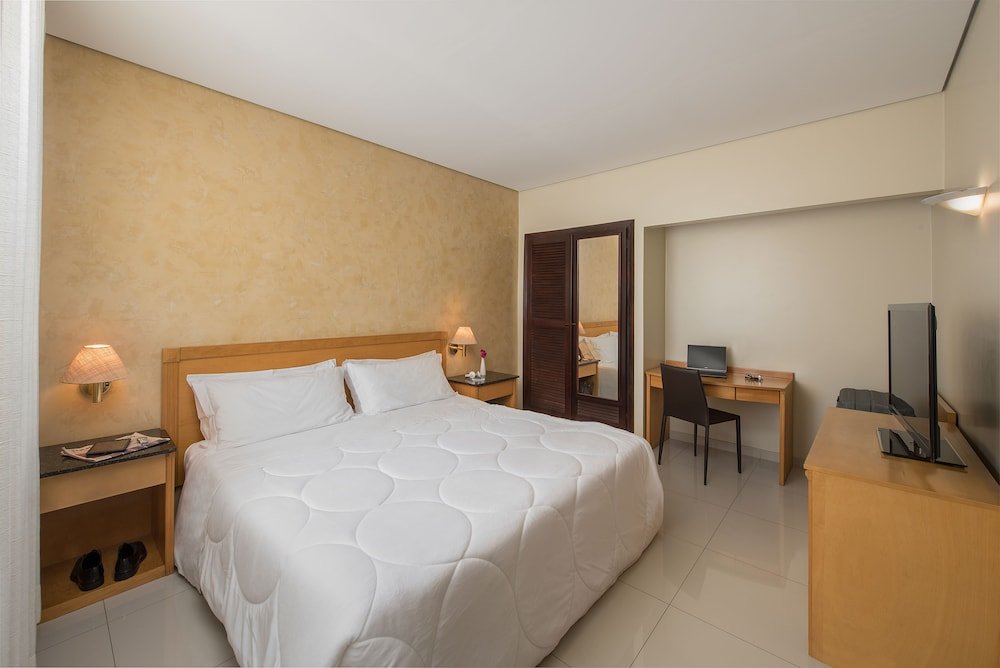 Suite Hotel Nacional de Rio Preto - Distributed