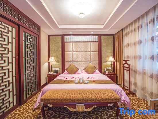 Premier Suite Jiuzhai Resort Hotel