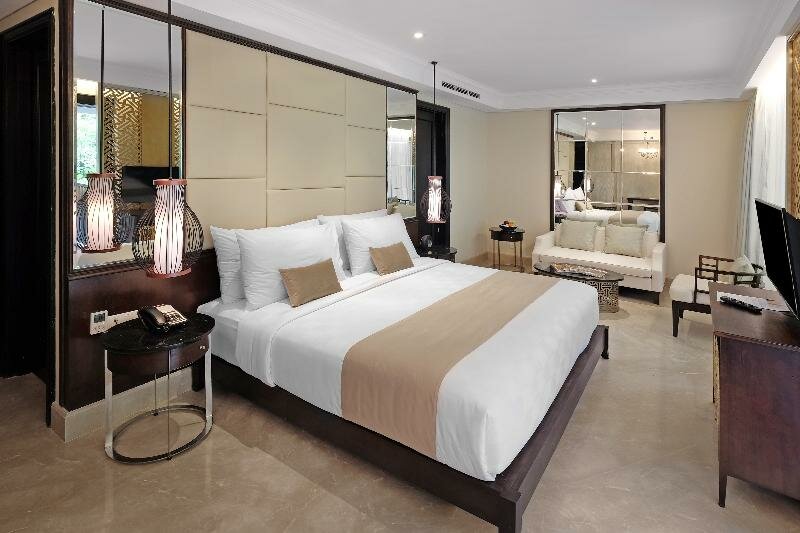 Standard Double room with balcony Jambuluwuk Oceano Seminyak Hotel
