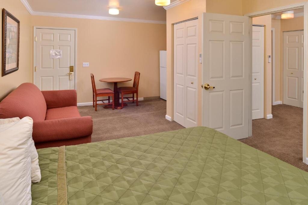 Comfort Double room Fremont Inn