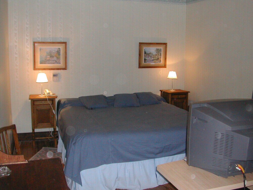 1 Bedroom Standard Double room Hotel Yacanto